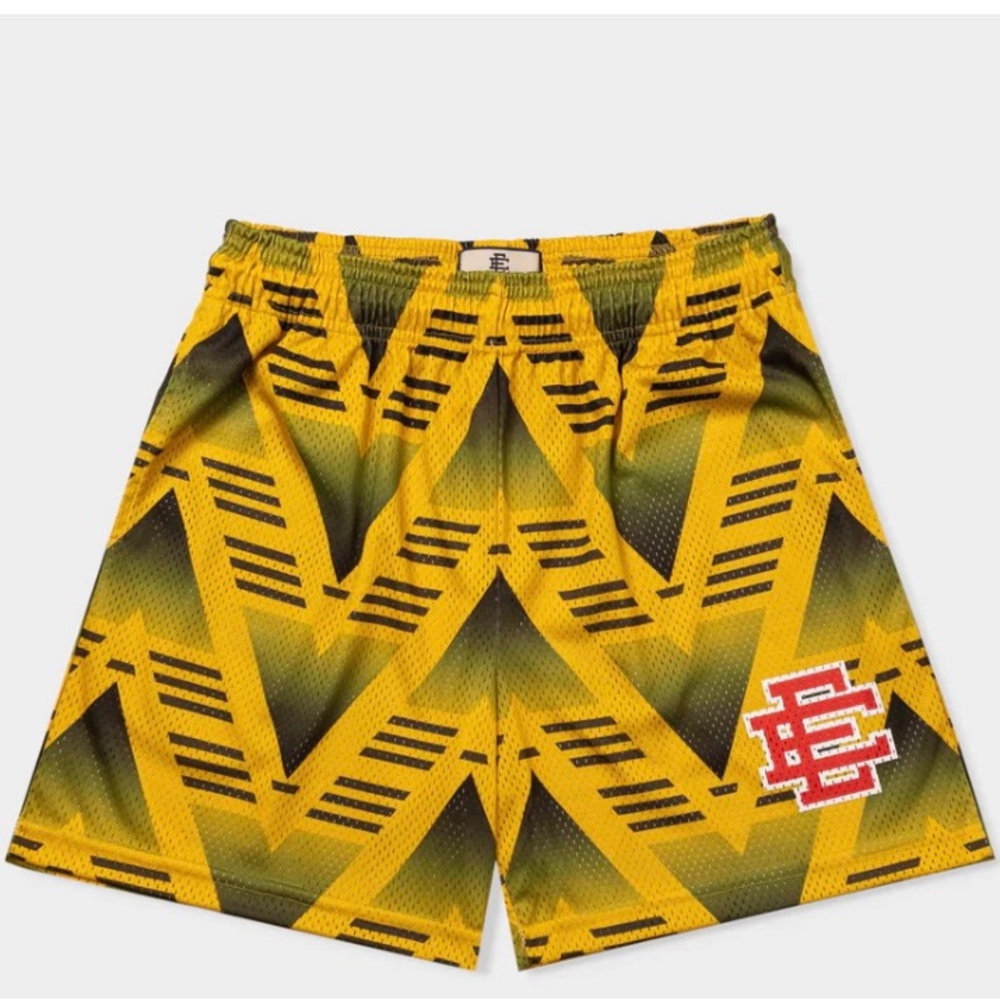 Eric Emanuel Basic Shorts